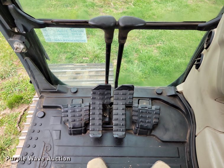 image for item DR7895 2015 Case  CX210C excavator