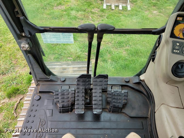 image for item DR7895 2015 Case  CX210C excavator