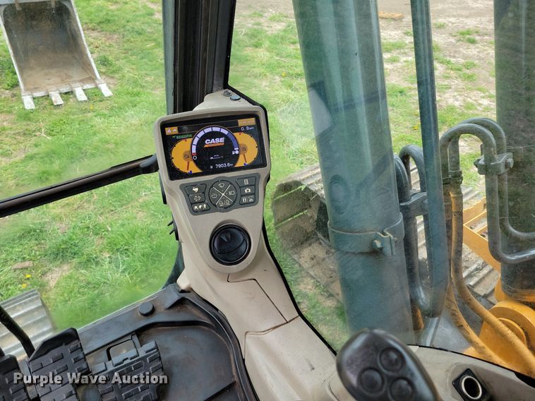 image for item DR7895 2015 Case  CX210C excavator