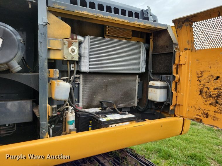 image for item DR7895 2015 Case  CX210C excavator