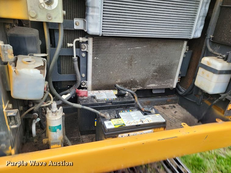 image for item DR7895 2015 Case  CX210C excavator