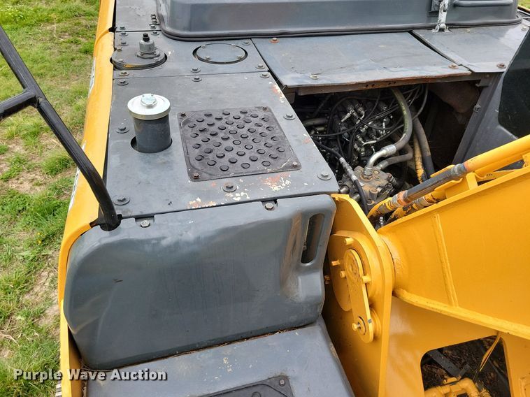 image for item DR7895 2015 Case  CX210C excavator