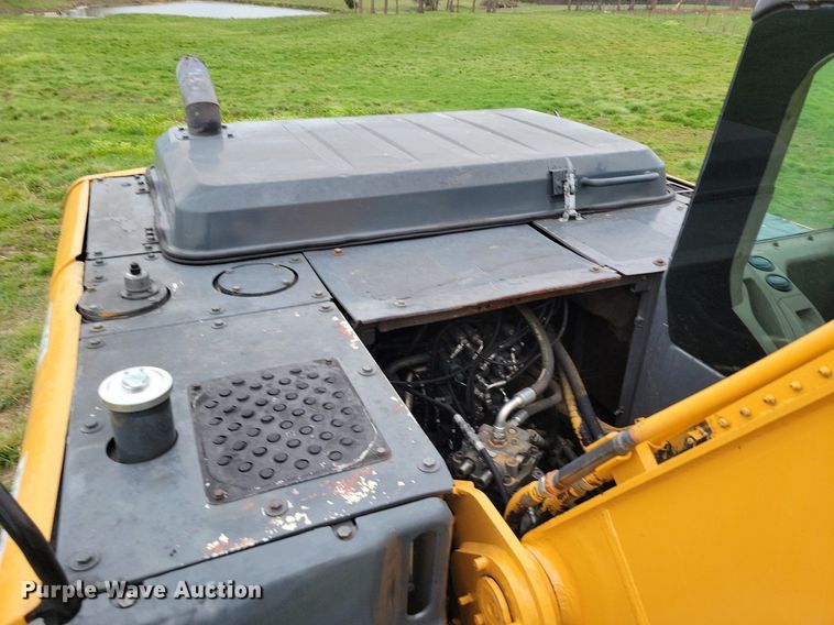 image for item DR7895 2015 Case  CX210C excavator