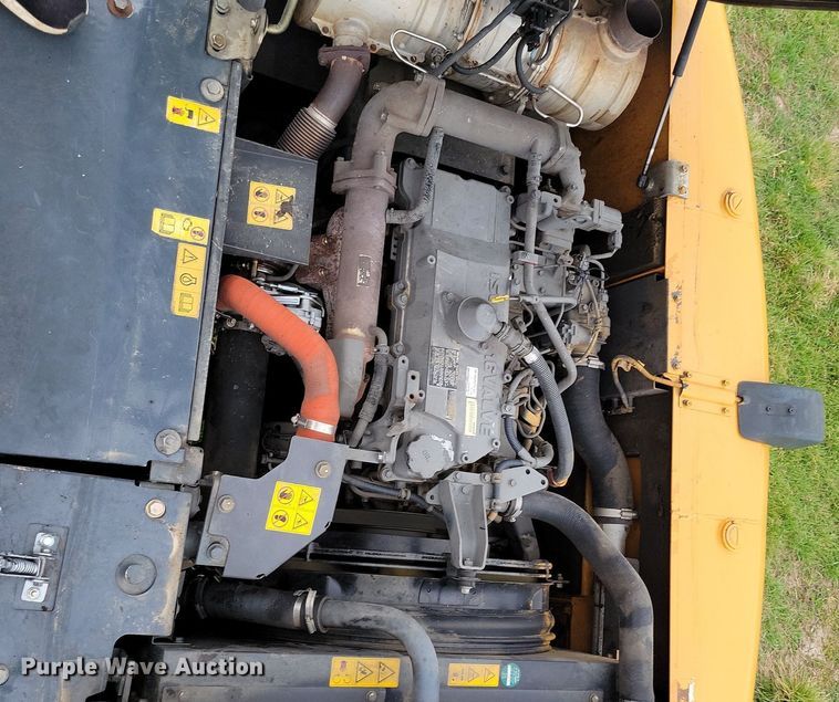 image for item DR7895 2015 Case  CX210C excavator