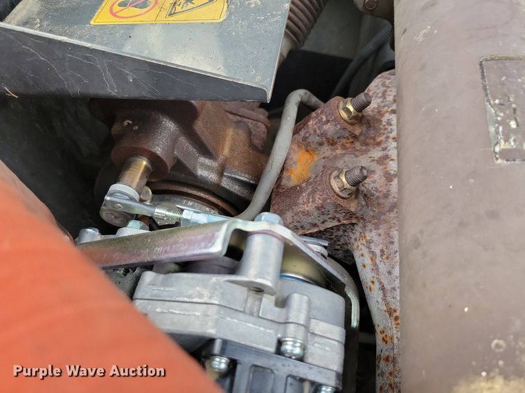 image for item DR7895 2015 Case  CX210C excavator