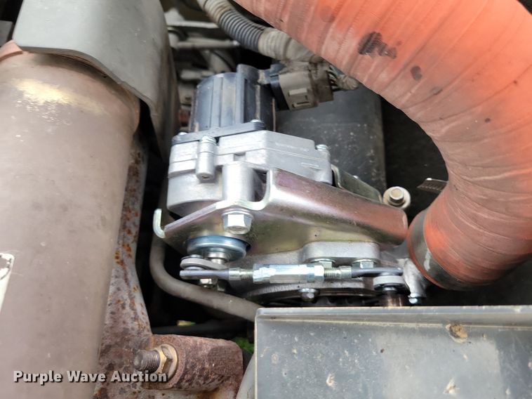 image for item DR7895 2015 Case  CX210C excavator