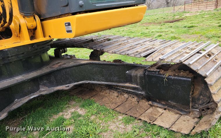 image for item DR7895 2015 Case  CX210C excavator