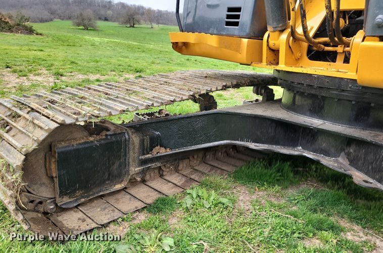 image for item DR7895 2015 Case  CX210C excavator