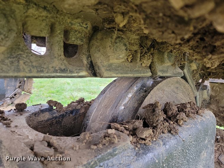 image for item DR7895 2015 Case  CX210C excavator