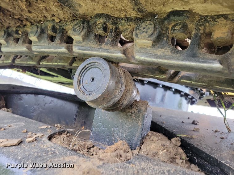 image for item DR7895 2015 Case  CX210C excavator