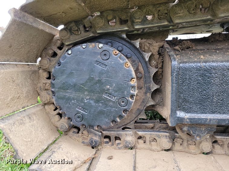 image for item DR7895 2015 Case  CX210C excavator