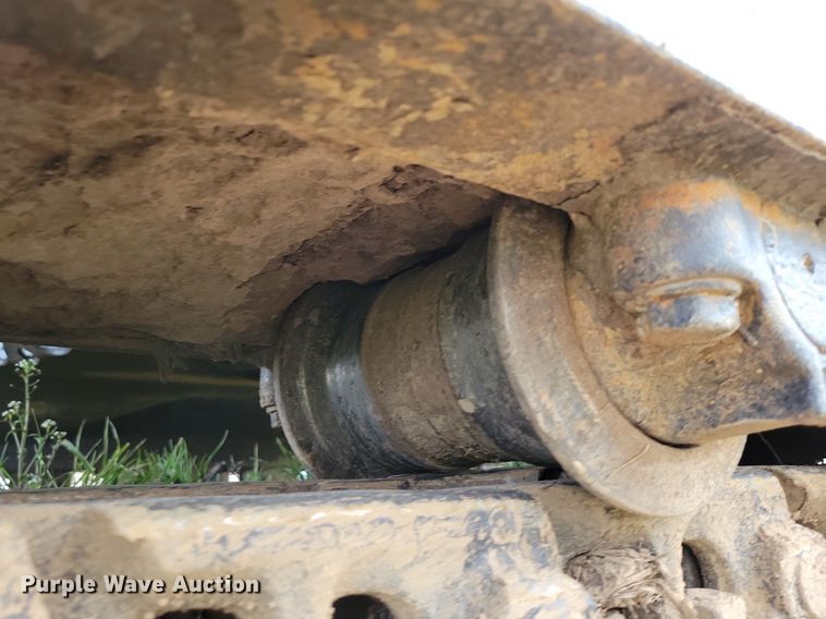 image for item DR7895 2015 Case  CX210C excavator