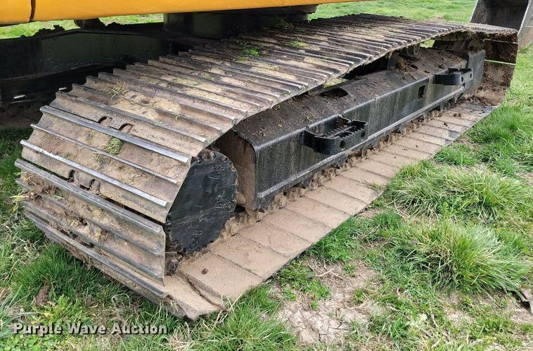 image for item DR7895 2015 Case  CX210C excavator