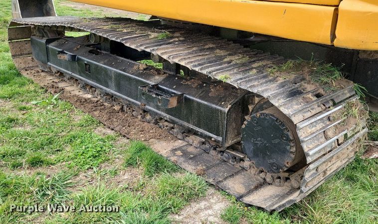 image for item DR7895 2015 Case  CX210C excavator