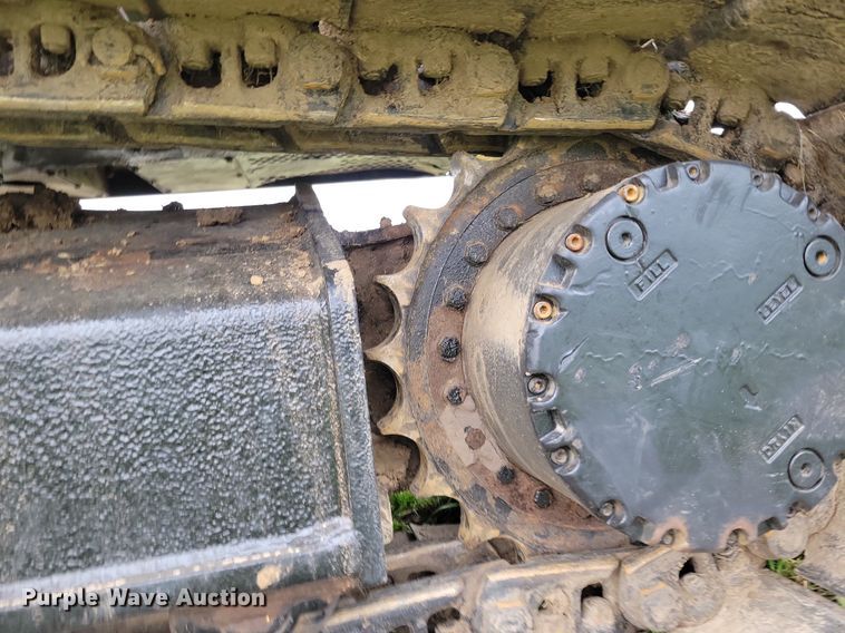 image for item DR7895 2015 Case  CX210C excavator