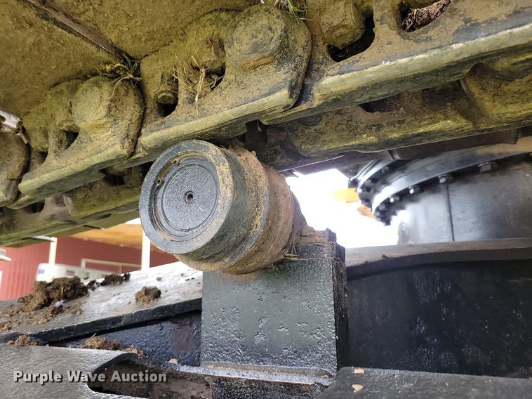 image for item DR7895 2015 Case  CX210C excavator