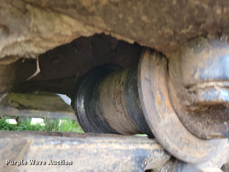 image for item DR7895 2015 Case  CX210C excavator