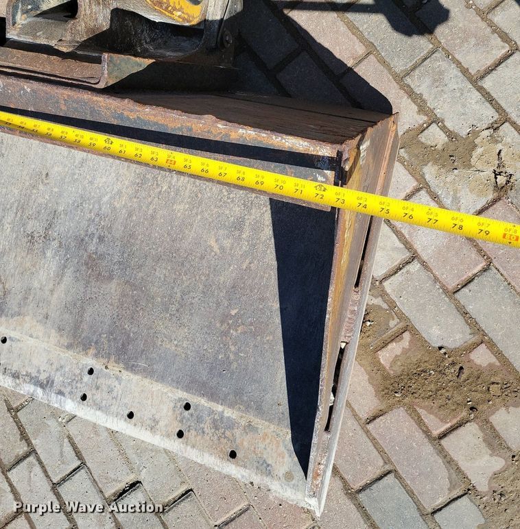 image for item DR7906 2013 Caterpillar 289C2 tracked skid steer loader