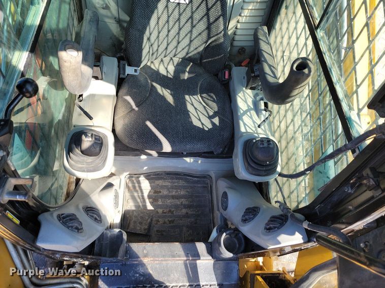 image for item DR7906 2013 Caterpillar 289C2 tracked skid steer loader