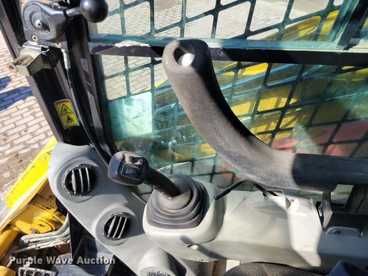 image for item DR7906 2013 Caterpillar 289C2 tracked skid steer loader