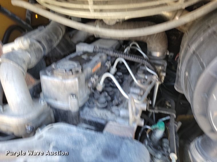 image for item DR7906 2013 Caterpillar 289C2 tracked skid steer loader