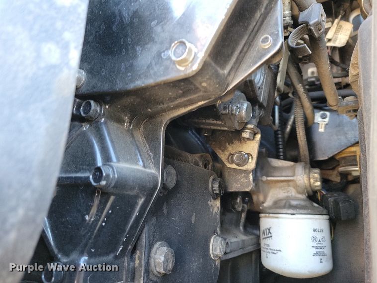 image for item DR7906 2013 Caterpillar 289C2 tracked skid steer loader