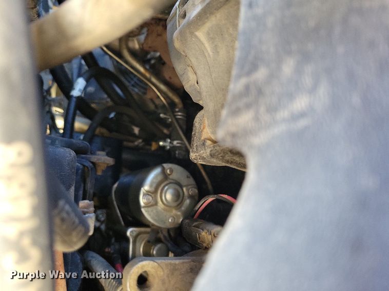 image for item DR7906 2013 Caterpillar 289C2 tracked skid steer loader