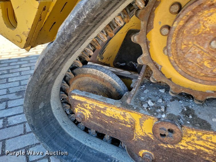 image for item DR7906 2013 Caterpillar 289C2 tracked skid steer loader