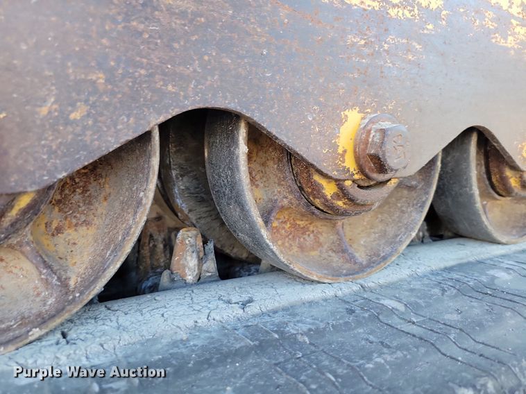 image for item DR7906 2013 Caterpillar 289C2 tracked skid steer loader