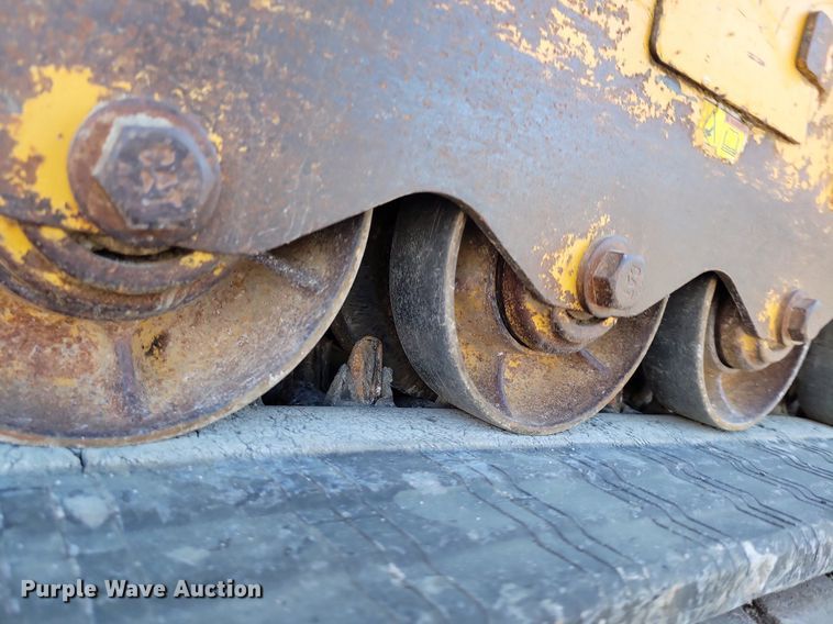 image for item DR7906 2013 Caterpillar 289C2 tracked skid steer loader