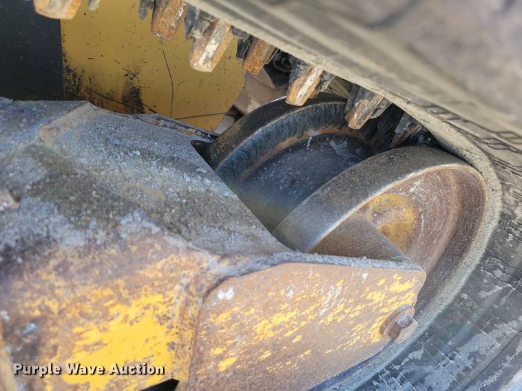 image for item DR7906 2013 Caterpillar 289C2 tracked skid steer loader