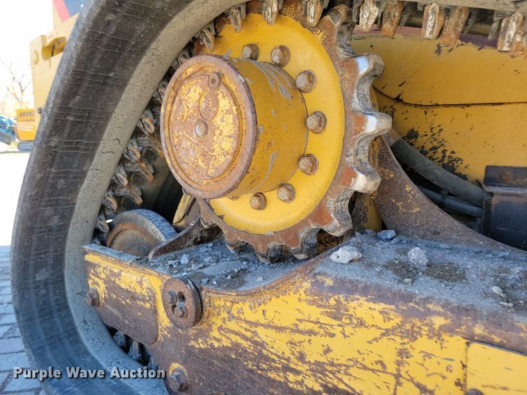 image for item DR7906 2013 Caterpillar 289C2 tracked skid steer loader