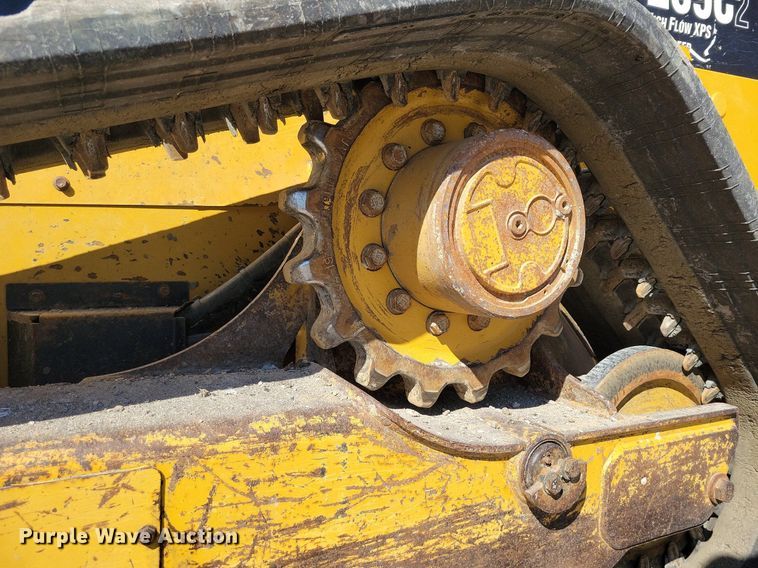 image for item DR7906 2013 Caterpillar 289C2 tracked skid steer loader