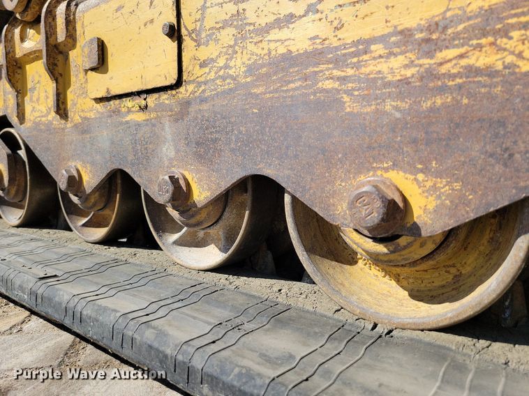 image for item DR7906 2013 Caterpillar 289C2 tracked skid steer loader