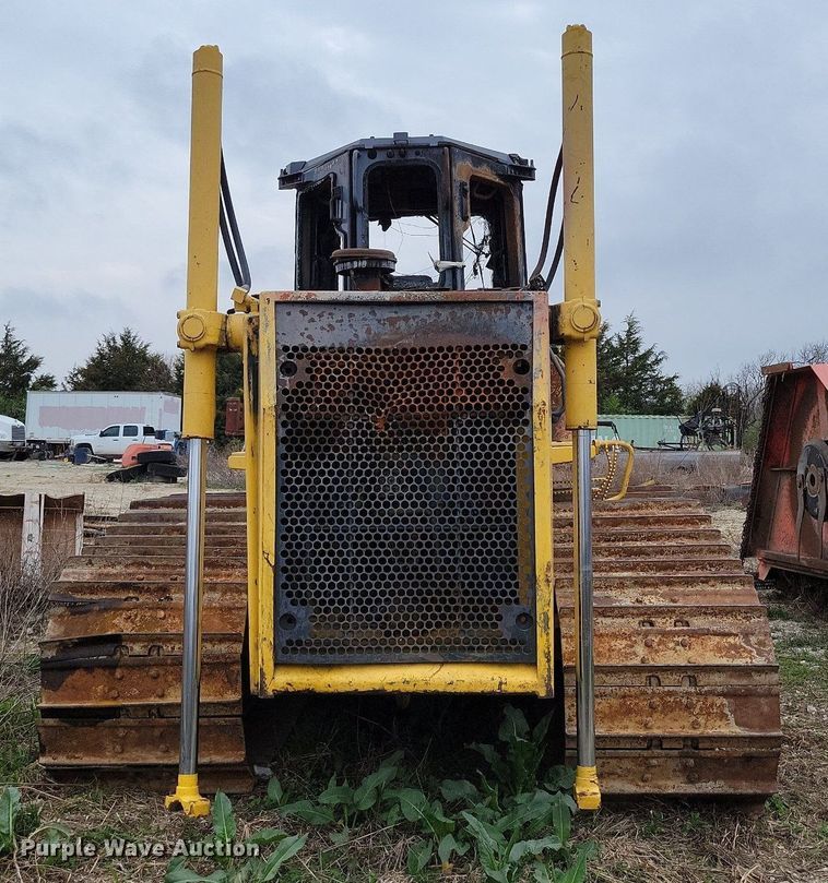 image for item DR7958 2006 Komatsu D65WX-15 dozer