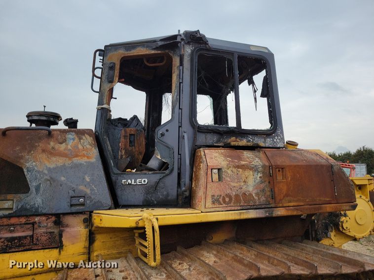 image for item DR7958 2006 Komatsu D65WX-15 dozer
