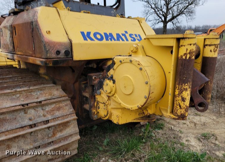 image for item DR7958 2006 Komatsu D65WX-15 dozer