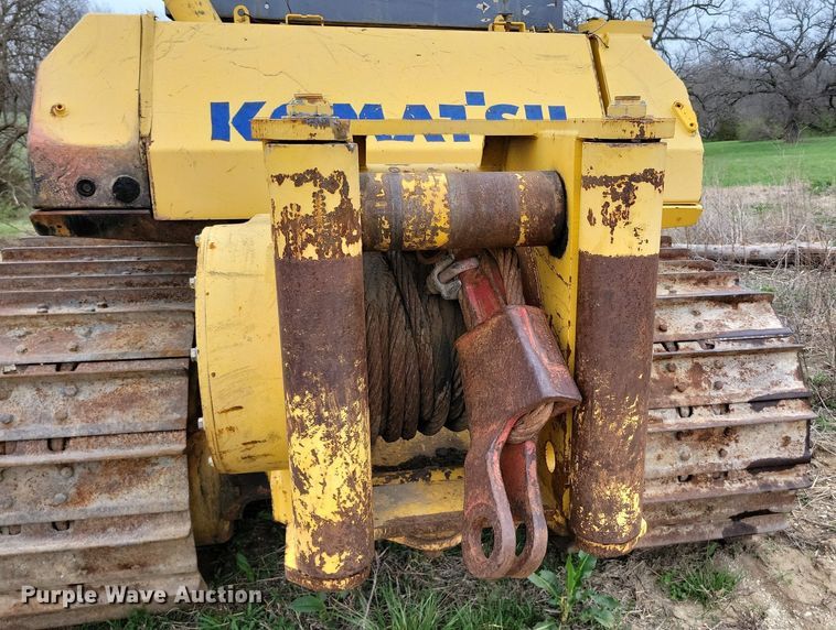 image for item DR7958 2006 Komatsu D65WX-15 dozer