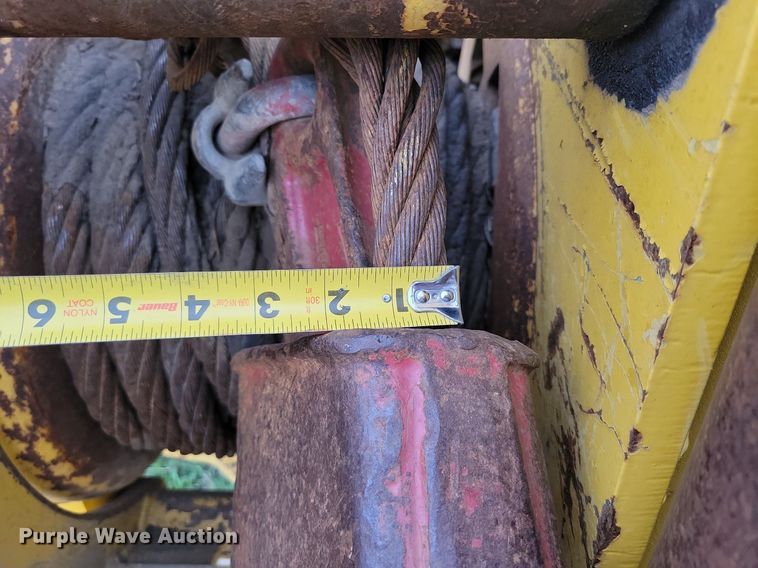 image for item DR7958 2006 Komatsu D65WX-15 dozer