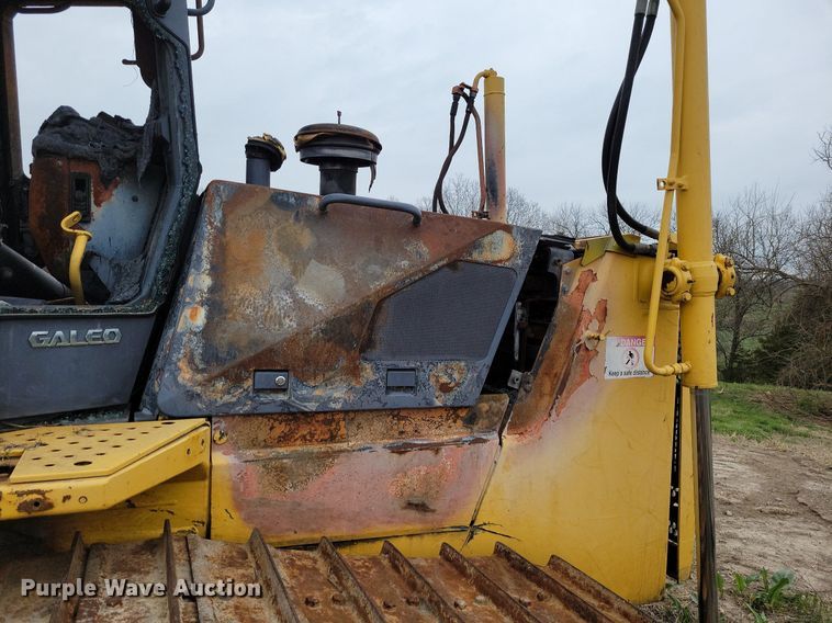 image for item DR7958 2006 Komatsu D65WX-15 dozer
