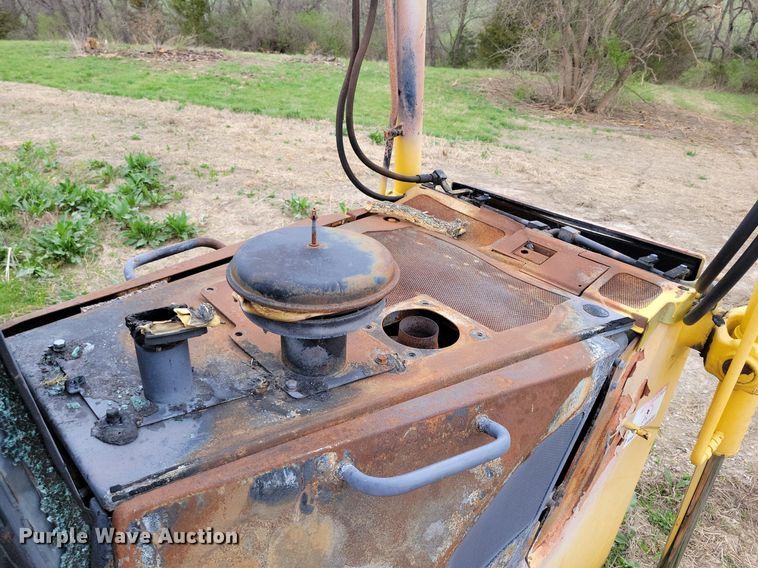 image for item DR7958 2006 Komatsu D65WX-15 dozer