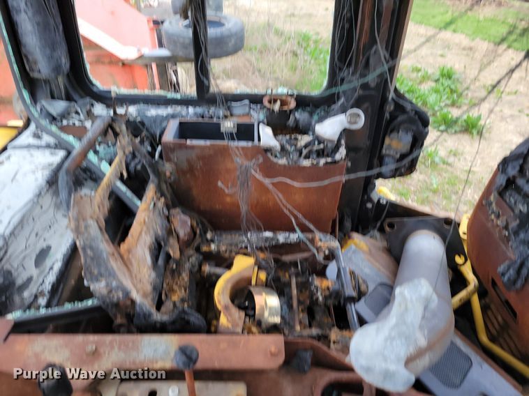 image for item DR7958 2006 Komatsu D65WX-15 dozer