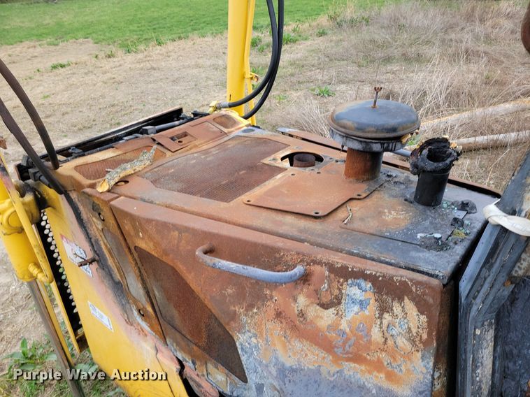 image for item DR7958 2006 Komatsu D65WX-15 dozer