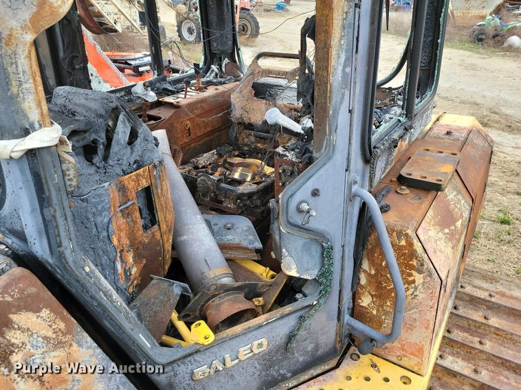 image for item DR7958 2006 Komatsu D65WX-15 dozer