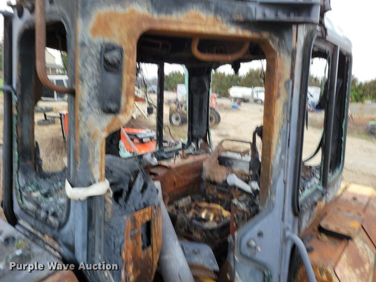 image for item DR7958 2006 Komatsu D65WX-15 dozer