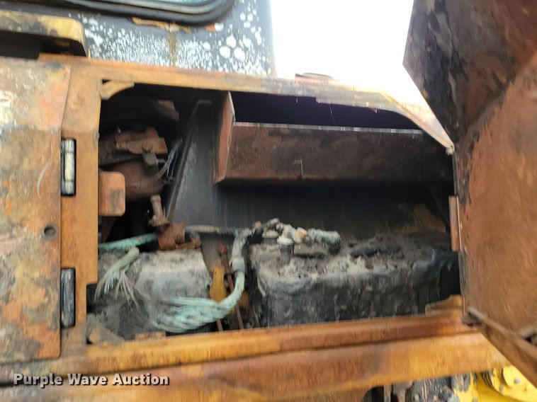 image for item DR7958 2006 Komatsu D65WX-15 dozer