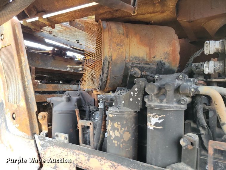 image for item DR7958 2006 Komatsu D65WX-15 dozer