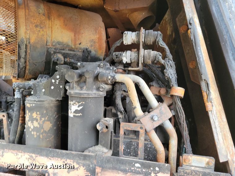 image for item DR7958 2006 Komatsu D65WX-15 dozer