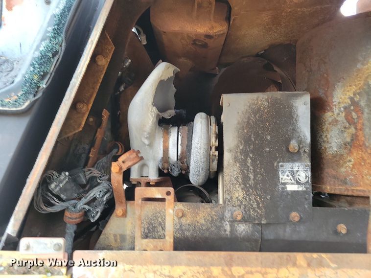 image for item DR7958 2006 Komatsu D65WX-15 dozer