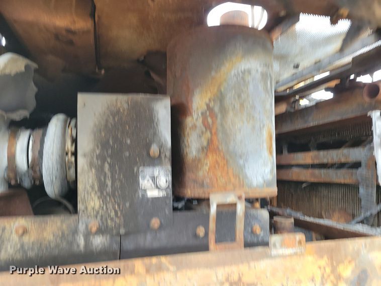 image for item DR7958 2006 Komatsu D65WX-15 dozer